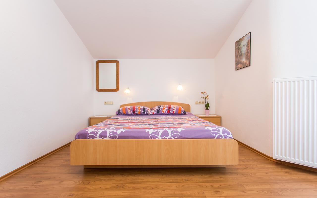 Apartments Lucija 2 Baška Exterior foto